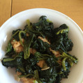 もじょみち's cooksnap of when they made ほうれん草と厚揚げの煮物.