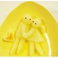 piopiopiop's cooksnap of when they made 大根おろしcouple♡.