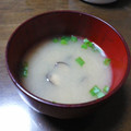 norikeiママ's cooksnap of when they made 絶対おいしいしじみ汁　写真追加.