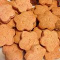 ちっち＊ｏｘｏ＊'s cooksnap of when they made ✿桃の花✿可愛いひな祭りクッキー.