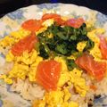 むらっちーまま's cooksnap of when they made ちらし寿司.