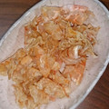 よっぺっぺ's cooksnap of when they made エビ殻の唐揚げ.