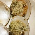 N0R1P's cooksnap of when they made 大人ひな祭り♪はまぐりのエスカルゴバター.