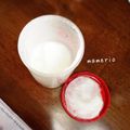 まめりここ's cooksnap of when they made ペットボトルで簡単メレンゲ！.