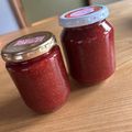 チャロネコ's cooksnap of when they made 初めてさんへ✿いちごジャム✿.