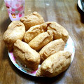 牛乳嫌いのねこ's cooksnap of when they made ママのお稲荷さん♪.