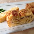 ショコラティあずさ's cooksnap of when they made 黄金比だよ、あまーい＊＊だし巻き卵.
