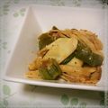 うさこ02's cooksnap of when they made 便秘解消♬ピーマン&エリンギ簡単ｩﾏｩﾏ.