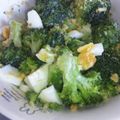 ゆうたんのママさん's cooksnap of when they made 胡麻味噌マヨ☆ブロッコリーサラダ.