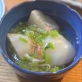 ☆食いしん坊らび3☆'s cooksnap of when they made とろ～り柔らか♡ かぶのカニカマあん.