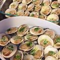 Nkennedy's cooksnap of when they made 大人ひな祭り♪はまぐりのエスカルゴバター.