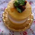 がっこいぶり's cooksnap of when they made かぼちゃココナッツムース.