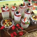 ピコピコちゃんママ's cooksnap of when they made 雛祭りに☆３色レアチーズ＆ムースのケーキ.