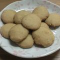 ちりっこスター's cooksnap of when they made サクサクきなこクッキー.