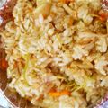 さくらといろ's cooksnap of when they made きのこたっぷり★簡単炊き込みごはん.