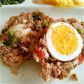 プレモルっ子's cooksnap of when they made 豚挽肉でキャベツとチーズ入りミートローフ.