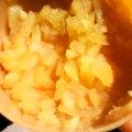 ベビタカ's cooksnap of when they made ＊お一人様＊レンジであっさりリンゴジャム.