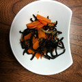 funafun's cooksnap of when they made 常備菜 ひじきの煮もの.