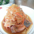 ニコチャンマン's cooksnap of when they made 鮭の南蛮漬け.