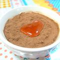 ジョンリークッカー's cooksnap of when they made 懐かしい〜いちごチョコ味のヨーグルト♪.