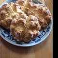 ゆいねまま's cooksnap of when they made HMで簡単サクサク♡メロンパン風.