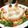 ミートコー's cooksnap of when they made ひな祭りキャラ弁＊巾着玉子でおひな様♪.