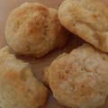 kanoho's cooksnap of when they made 【学童おやつ】簡単プレーンスコーン.