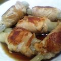 maruru-nn's cooksnap of when they made ♪山椒香るごぼうの豚肉巻き♪.