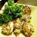 ayusasayan's cooksnap of when they made もやしつくね.