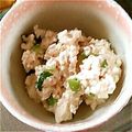 みぃ。♪'s cooksnap of when they made 子どもも大好き白和え.
