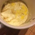 ゆきんこ113's cooksnap of when they made レンジにお任せ☆マグカップ茶碗蒸し♪.