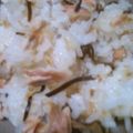 あっさ's cooksnap of when they made みんな大好き！鮭と塩昆布おにぎり.