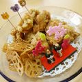 なっサン's cooksnap of when they made レンコンチップス.