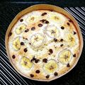 。＊ykmama＊。's cooksnap of when they made あっという間に◎材料4つでバナナケーキ.