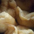 ふぅこ１１１１'s cooksnap of when they made ベーコンチーズのあげ巾着.