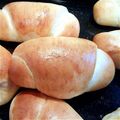 ユピンコ's cooksnap of when they made まじめなロールパン☆.