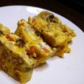 pumop's cooksnap of when they made 切干大根の煮物でおいしぃ卵焼き♪.