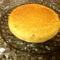 hawaiisunny's cooksnap of when they made 炊飯器で簡単ヘルシー♪バナナケーキ.