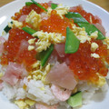 daikanon's cooksnap of when they made 簡単☆ちらし寿司 (*´艸`*).
