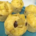 かえでうさぎ's cooksnap of when they made さつまいもおやつ☆いも蒸しパン.