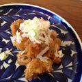 tomokichi0907's cooksnap of when they made 鶏肉のみぞれ煮.