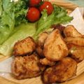 yuki808's cooksnap of when they made 簡単おいしい☆鶏の唐揚げ　生姜ポン酢風味.