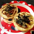ぽんチャン♪'s cooksnap of when they made マヨ納豆焼き海苔トースト☆.