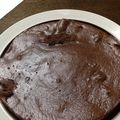 りらくるみん's cooksnap of when they made 薄力粉でチョコもち☆子どもでも作れます.