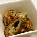 タクみん's cooksnap of when they made お弁当に♪ちくわマヨ炒め.