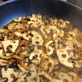 しろぽん63's cooksnap of when they made 豚ミンチでコク旨♡ひじきと蓮根の煮物。.