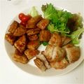 saa's cooksnap of when they made 意外と美味しい♪ゴボウのバルサミコ酢炒め.