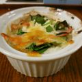 まみこちゃん☆'s cooksnap of when they made めっけもん♪里芋のドリア風.
