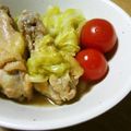 ぶたたろう's cooksnap of when they made 簡単！春キャベツと鶏のコンソメ煮.