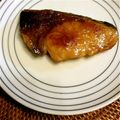 けいゴロゴロ's cooksnap of when they made ブリの洋風照り焼き.